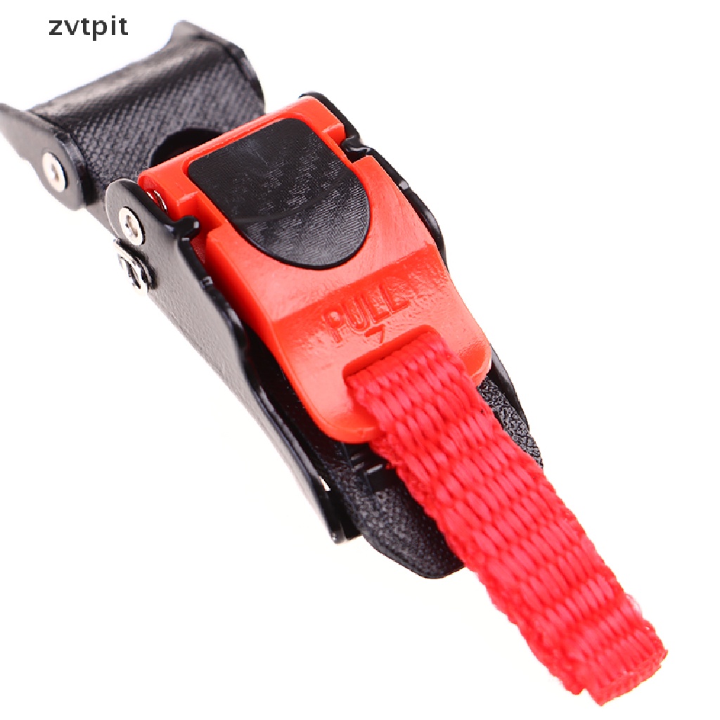 Set khóa nhựa cho dây đeo mũ bảo hiểm xe máy tiện dụng ATV DSF