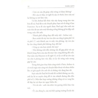 Sách Nhã Nam - Gặp Lại ( Marc Levy)