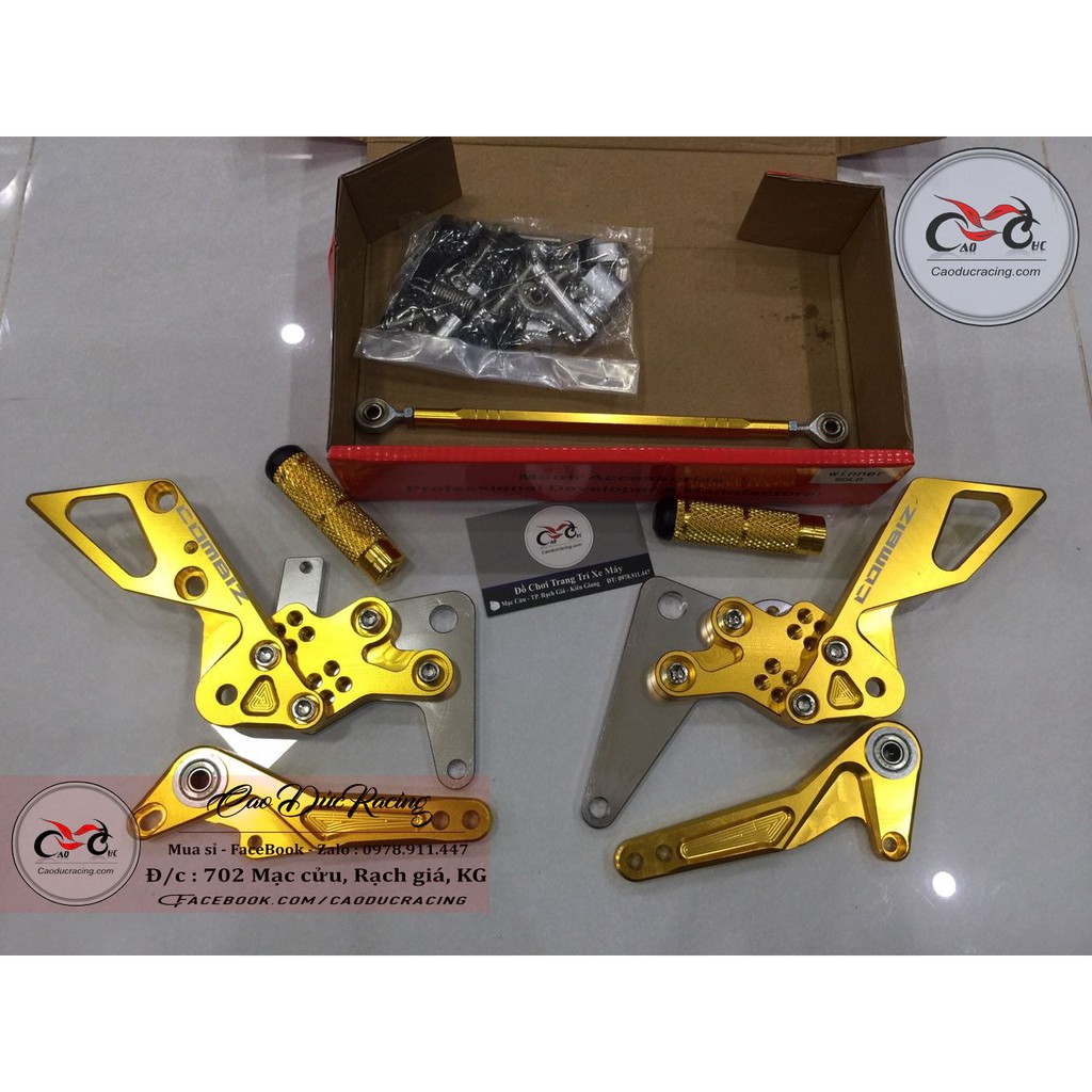 Số gãy đơn - một người - Winner Sonic Exciter 150 135 Fz150