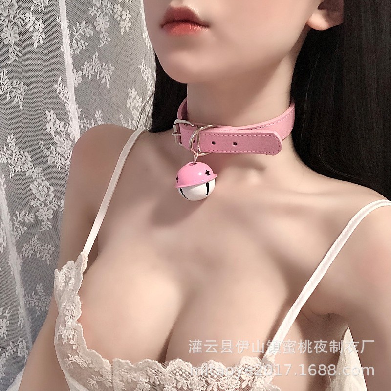 Choker / vòng đeo cổ có kèm dây xích TuTu PK26