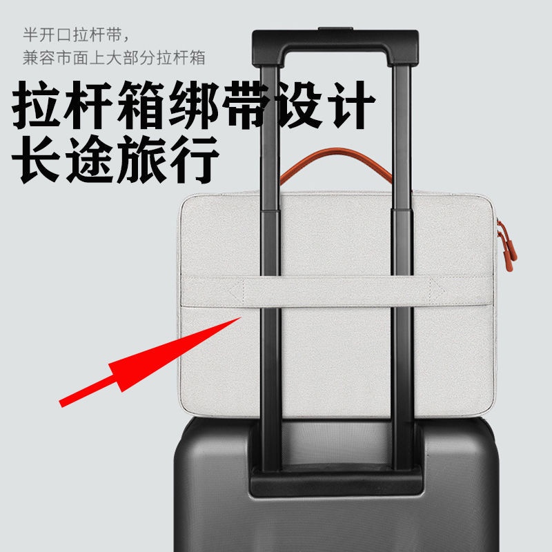 Túi đựng laptop 15.6 inch chống thấm nước chống sốc sức chứa lớn cho bé trai và gái | BigBuy360 - bigbuy360.vn