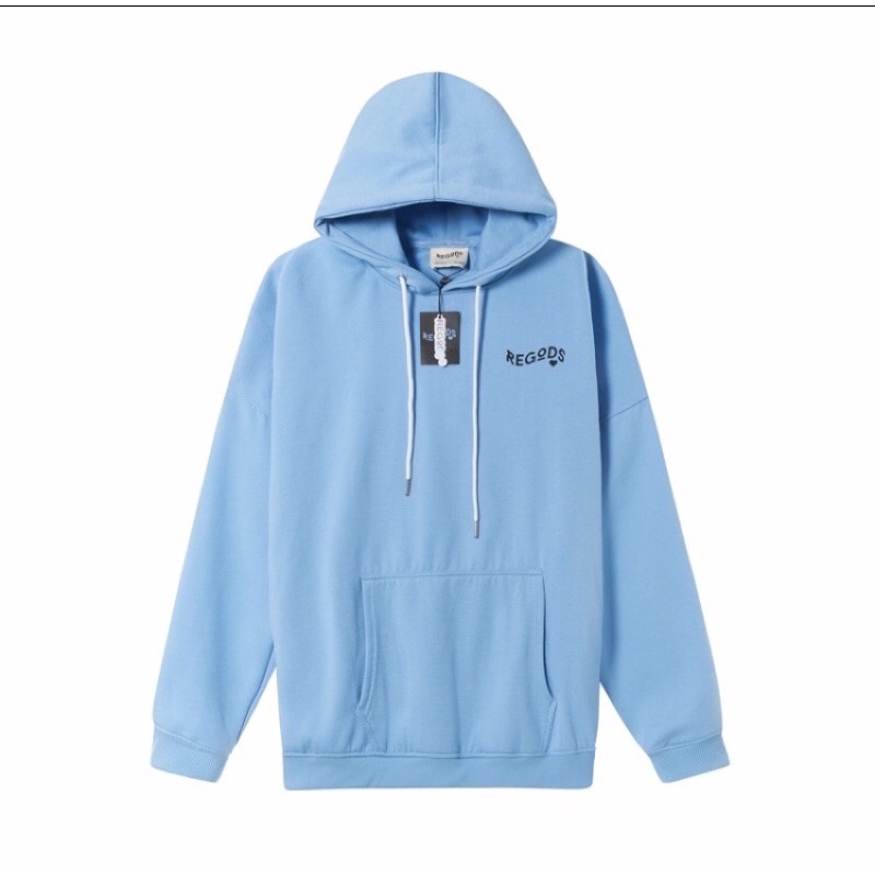 Áo Khoác Trơn Có Nón ((REGODS HOODIE BASIC)) | BigBuy360 - bigbuy360.vn