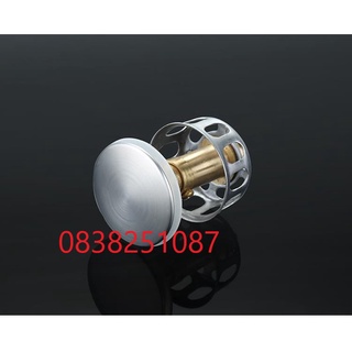 Nút nhấn bộ xả bồn rửa mặt lavabo