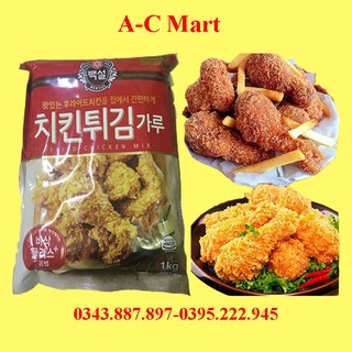 1KG BỘT CHIEN GÀ GIÒN KFC