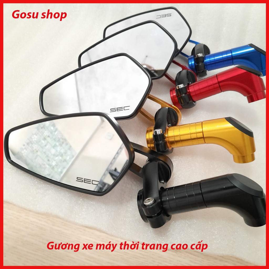 ✌✎Gương xe máy thời trang, thể thao cho SH, Exciter, Vario, CBR300, winner X