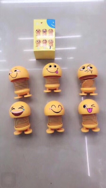 Thú Nhún Emoji Cực Hot