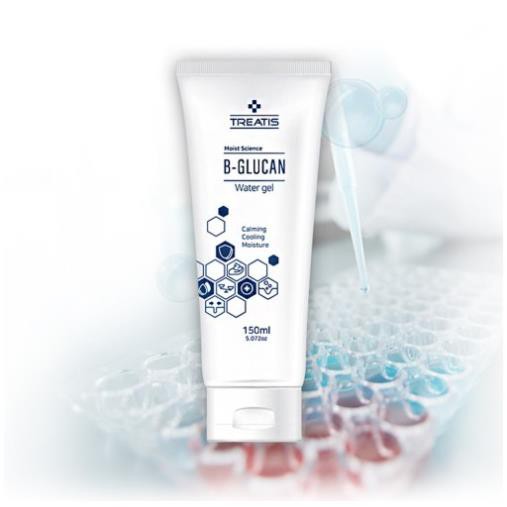 GEL DƯỠNG ẨM TREATIS BETA GLUCAN