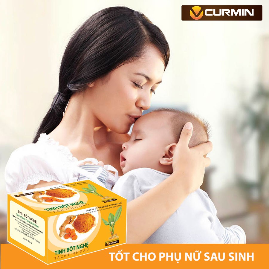 COMBO4: Viên tinh nghệ mật ong VCURMIN 150g + 1 hộp tinh bột nghệ VCURMIN 100g & 1 hộp 250g + 1 mật ong VBEE 500ml (5SP)