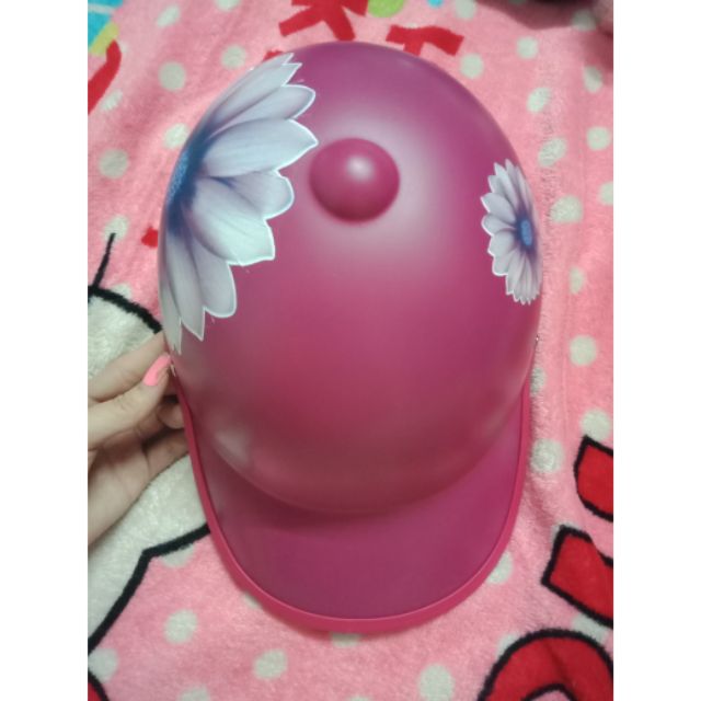 Nón bảo hiểm thời trang