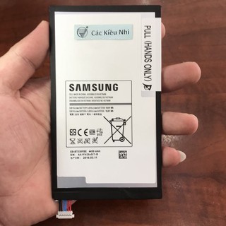Pin SamSung Galaxy Tab 4 8.0 T330/ T331( 4450Mah ) Zin Máy - Bảo hành 3 tháng