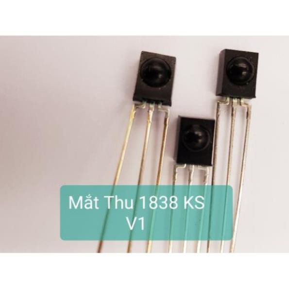 Mắt Thu Hồng Ngoại 38Khz 1838T 1838D