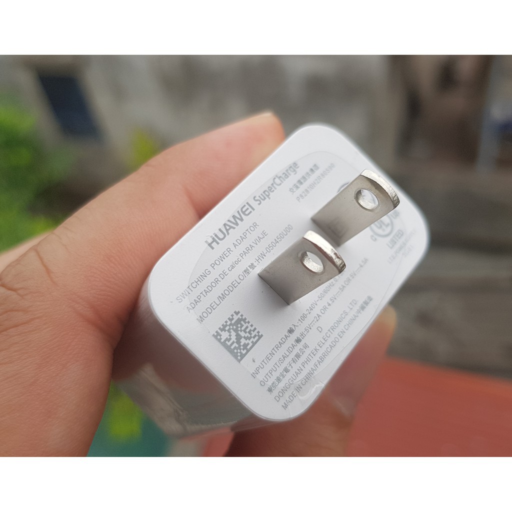 Sạc Nhanh Super Charge Huawei 22.5W Chính Hãng