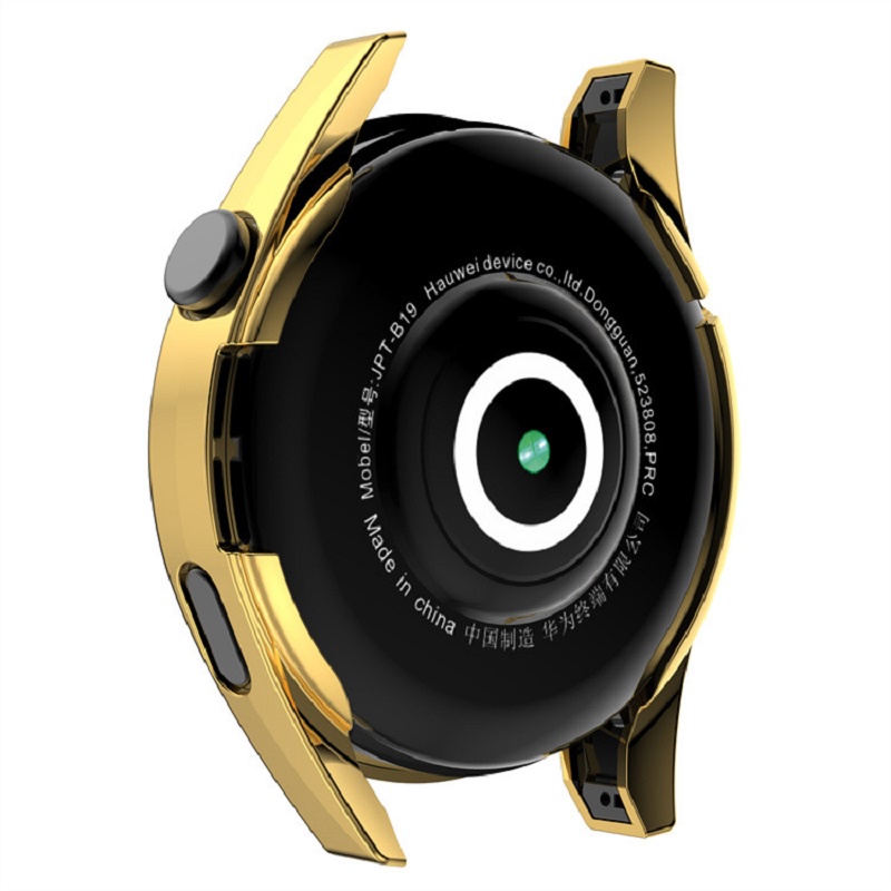 Ốp Bảo Vệ Bằng TPU Silicone Mềm Nhiều Màu Cho Đồng Hồ Thông Minh Huawei Watch GT 3 GT3 42mm 46