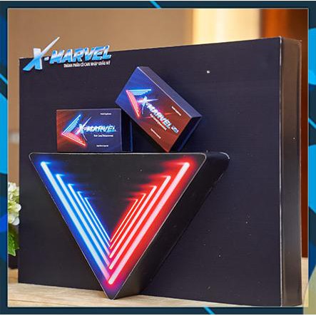 Viên Ngậm Tăng Cường Sinh Lý X-Marvel - Chính Hãng Hộp 12 Viên Ngậm - Mẫu Mới