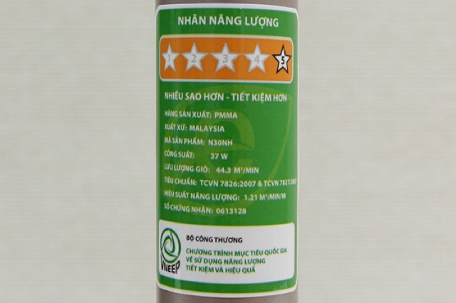 Quạt Đứng Lửng KDK N30NH (Miễn phí giao tại HCM-ngoài tỉnh liên hệ shop)