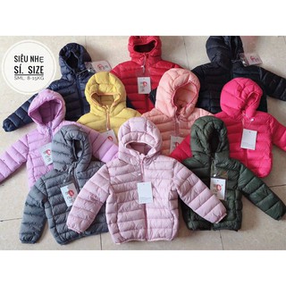 áo phao siêu nhẹ cho bé size 6-15kg