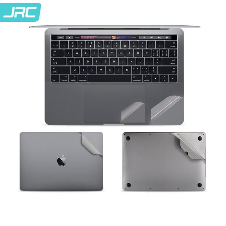 Bộ dán chính hãng JRC 5in1 cho New Macbook Pro, Macbook air, Macbook M1-DÁN TỪ TÍNH KHÔNG DÍNH KEO-TẢN NHIỆT TỐT | BigBuy360 - bigbuy360.vn