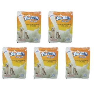 SỮA CHO CHÓ MÈO BIO MILK