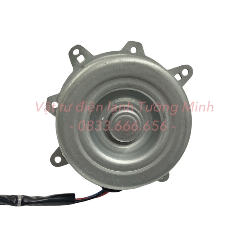 Motor quạt dàn nóng điều hoà 36W 3 dây xuôi chiều / ngược chiều