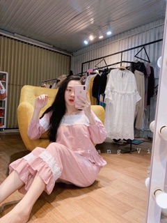 Bộ tiểu thư nhiều mẫu