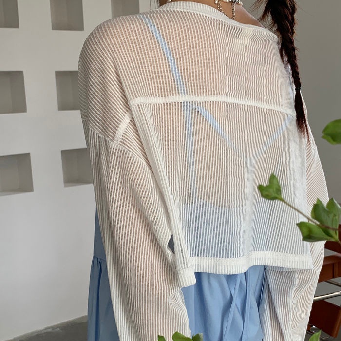 Áo Khoác cardigan Vải Lụa Lạnh Mỏng Chống Nắng Thời Trang Mùa Hè Cho Nữ