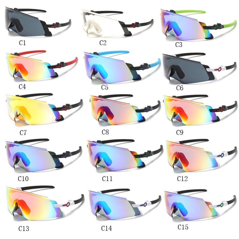 Kính Mát Chống Tia UV400 Chống Sương Mù Tiện Dụng Cho Nam