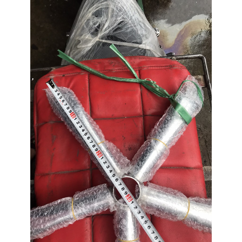 Chân ghế xoay loại Sắt- Kích thước chi tiết- Không rỉ sét | BigBuy360 - bigbuy360.vn