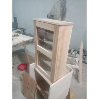 Tủ thuốc y tế gỗ