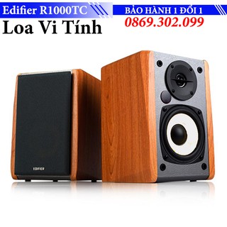Loa máy tính cao cấp 2.0 Edifier R1000TC