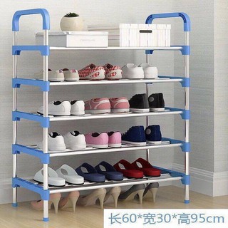Kệ Để Giày Dép 5 Tầng