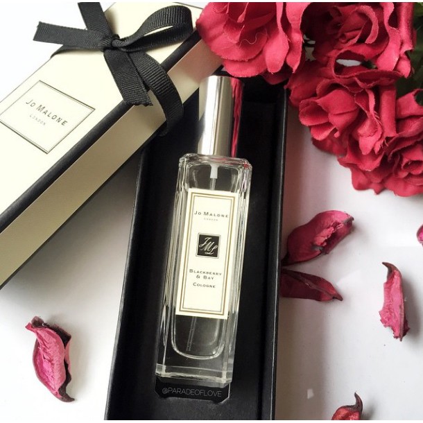 -𝑺𝒄𝒆𝒏𝒕𝒔𝒂𝒊𝒈𝒐𝒏- Nước hoa Jo malone Peony & Blush Suede Cologne