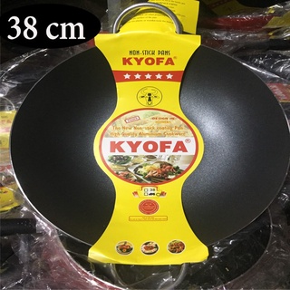 Chảo Kyofa chống dính 2 quai
