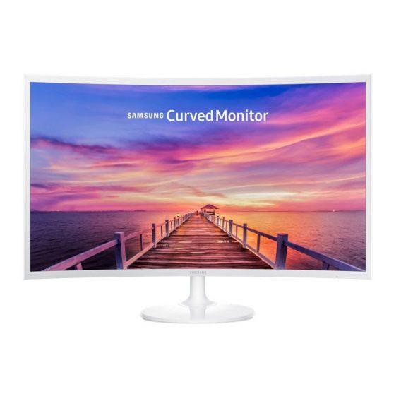 Màn hình Cong  32 inch SAMSUNG S32F391 ( Hàng đẹp - Chính hãng )