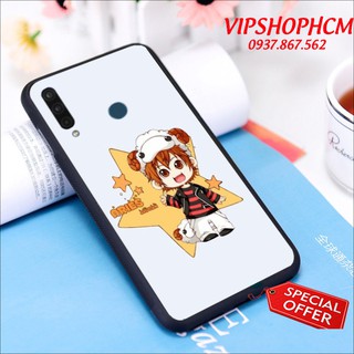 Ốp lưng Vsmart Joye 3 / Active 3 / Star 3 / Star BST 12 Cung Hoàng Đạo - viền Silicon dẻo