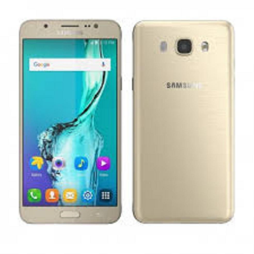 Điện thoại Samsung Galaxy J5 2016 2sim ram 3G/32G Chính hãng, Camera siêu nét, cày game mượt - GS 01