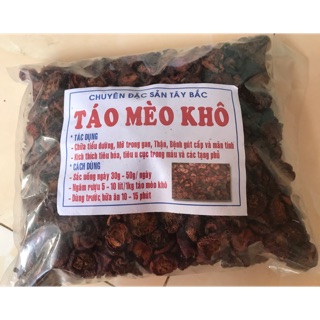 TÁO MÈO KHÔ ĐIỆN BIÊN