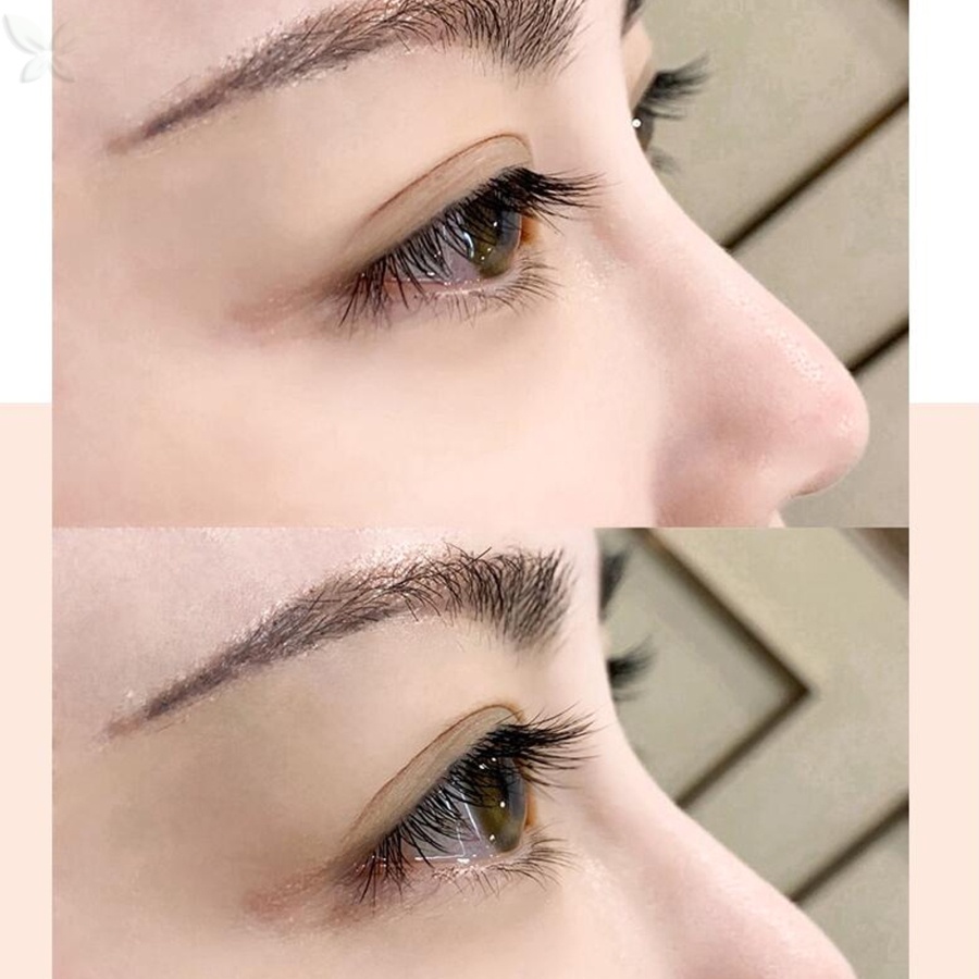 Mascara Sợi Tơ Chuốt Mi Cong Dày Lâu Trôi Không Thấm Nước Và Mồ Hôi Chống Nhòe