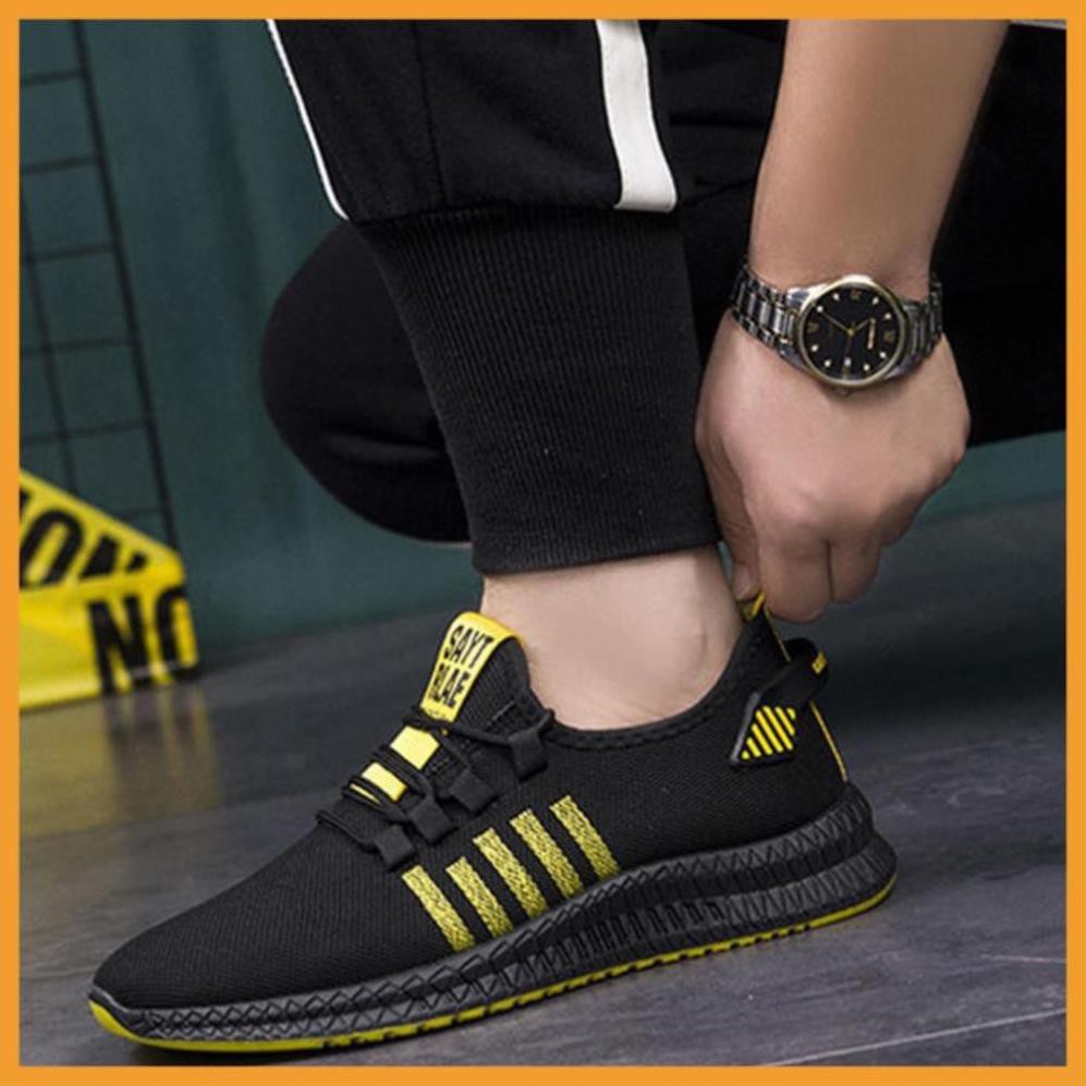 Giày Sneaker Nam [ FREESHIP ] Giày Thể Thao Nam Siêu Nhẹ Thời Trang Trẻ Trung - G33 | BigBuy360 - bigbuy360.vn