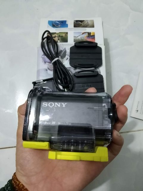 Máy ảnh Sony AS10 | BigBuy360 - bigbuy360.vn