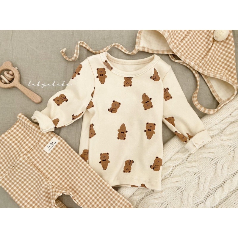 Bộ ngủ Hibyebebe