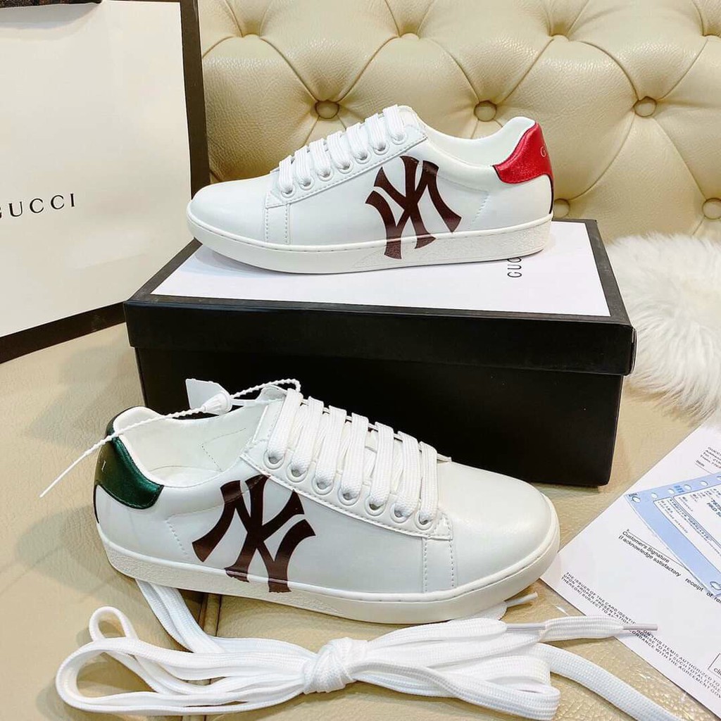 Giày Thể Thao Nam Nữ Gucci [HÀNG CAO CẤP] G02 | BigBuy360 - bigbuy360.vn