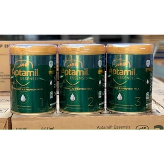 Sữa hữu cơ  Aptamil Esensis Úc bay air date mới t9-10/22