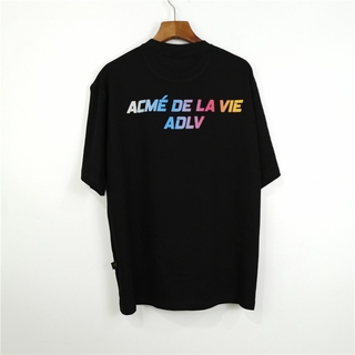 Áo thun cổ tròn thời trang Hàn Quốc #E016 ADLV