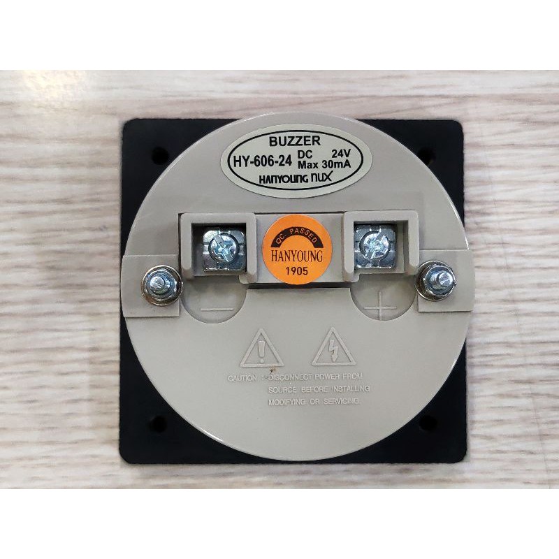 Còi báo phi 66 HY-606 Hanyoung