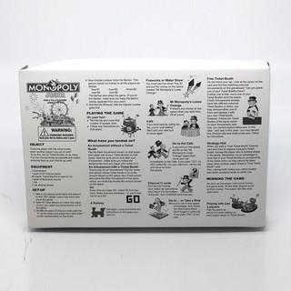 Cờ tỷ phú Monopoly Hello Kitty chất lượng cao