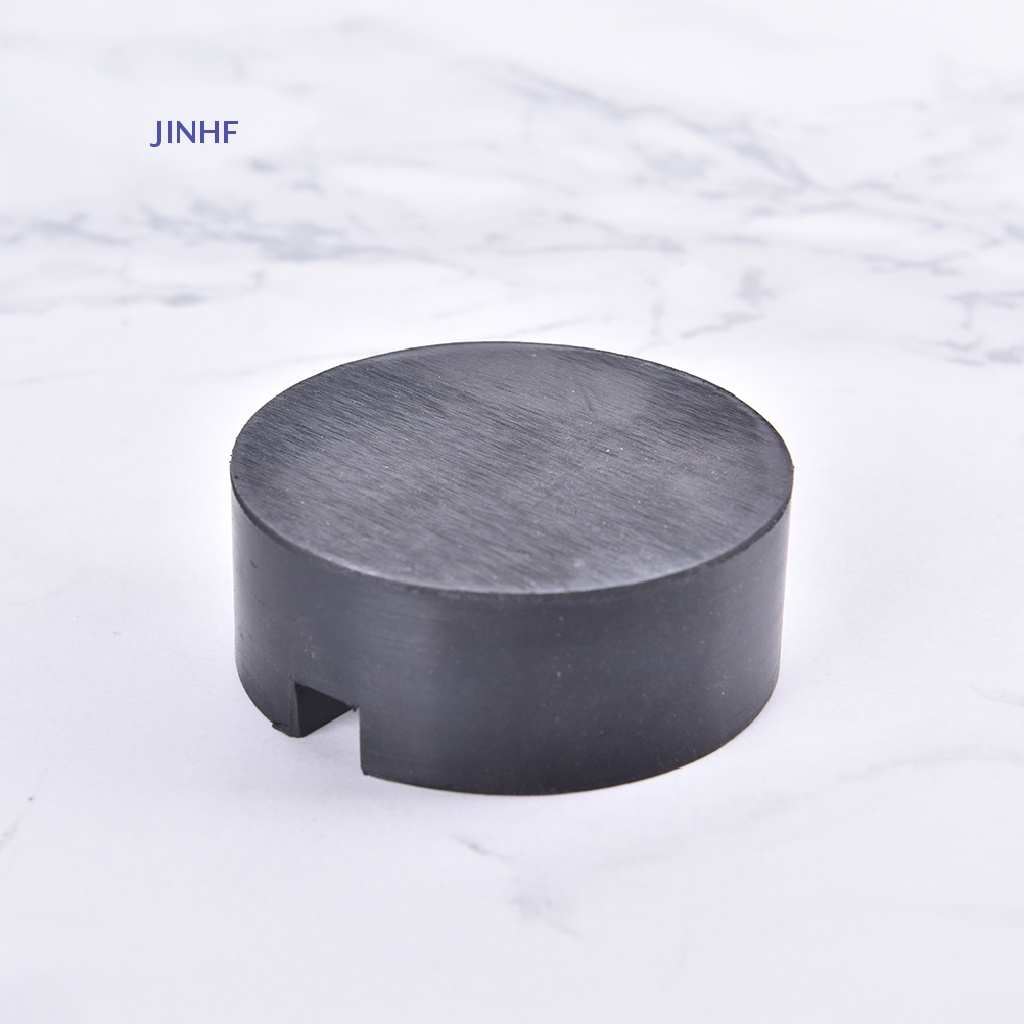 Đệm Cao Su Hỗ Trợ Nâng Xe Hơi JINHF