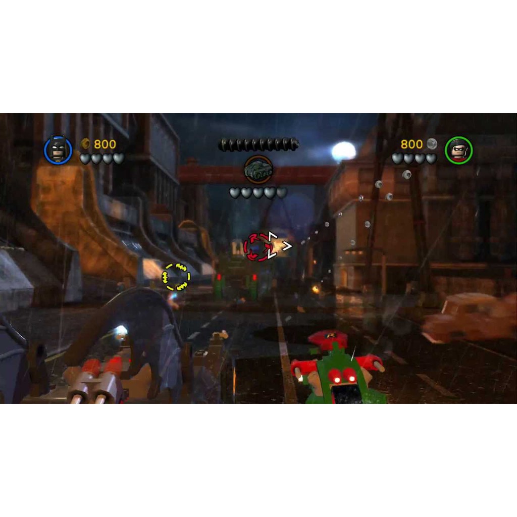 Đĩa game ps4 Lego batman 3 beyond gotham