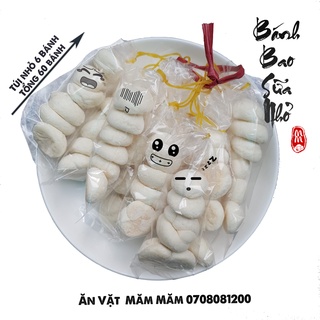 💥Bánh Bao Sữa Huyền Thoại 💥 Chuẩn Gốc 50 năm