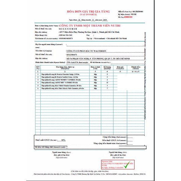 Thực Phẩm Bảo Vệ Sức Khỏe Vitamin Tổng Hợp Cho Nam - Nature's Way Alive Multivitamin for Men 50 viên | Thế Giới Skin Care