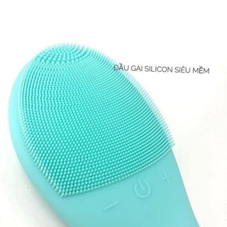 Máy rửa mặt con cá Wellderma